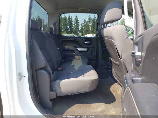 2015 CHEVROLET SILVERADO 1500 LT — I8