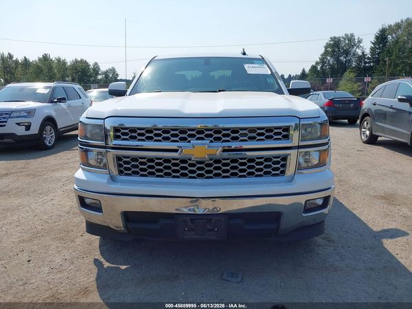 2015 CHEVROLET SILVERADO 1500 LT — I115