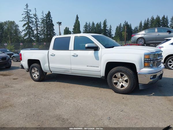 2015 CHEVROLET SILVERADO 1500 LT — I116