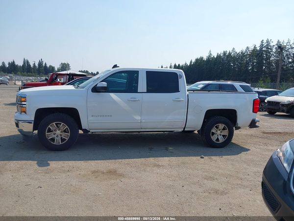 2015 CHEVROLET SILVERADO 1500 LT — I117