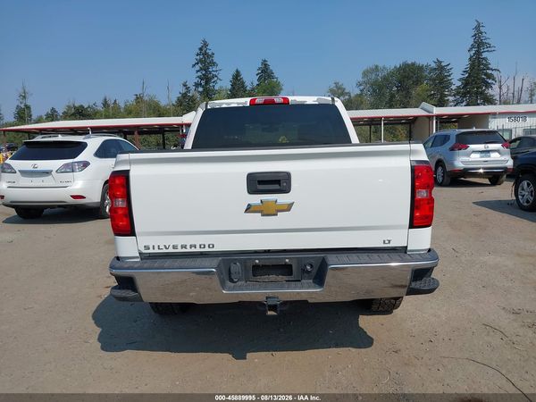 2015 CHEVROLET SILVERADO 1500 LT — I119
