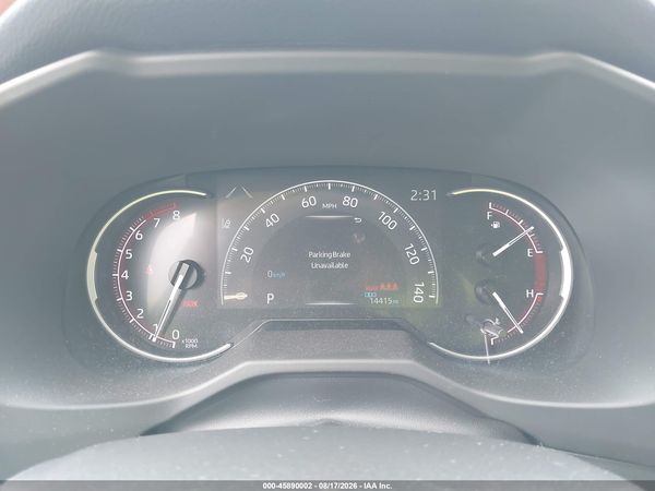 2024 TOYOTA RAV4 LE