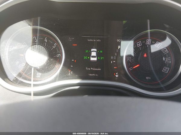 2018 DODGE CHALLENGER SXT PLUS