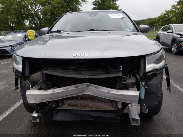 2021 JEEP COMPASS LIMITED 4X4