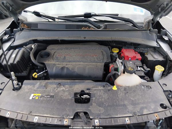 2021 JEEP COMPASS LIMITED 4X4
