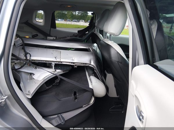 2021 JEEP COMPASS LIMITED 4X4