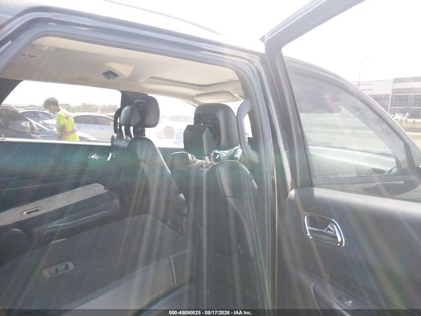 2012 DODGE DURANGO CREW