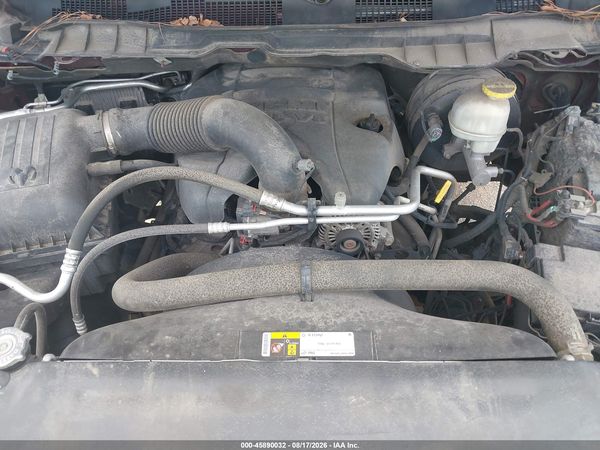 2017 RAM 1500 SPORT