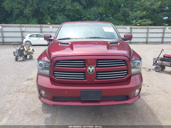 2017 RAM 1500 SPORT