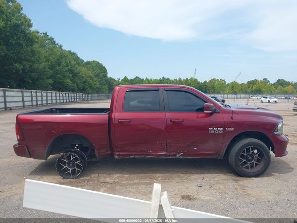 2017 RAM 1500 SPORT