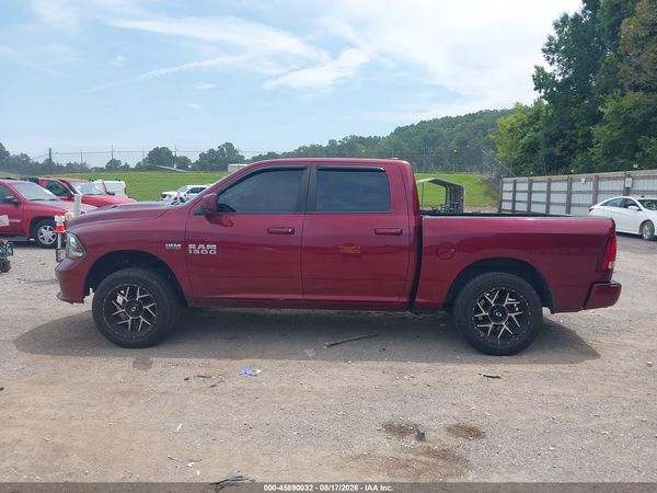 2017 RAM 1500 SPORT