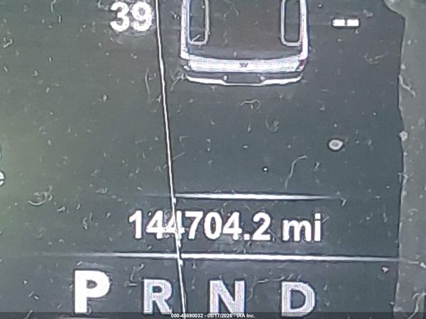 2017 RAM 1500 SPORT