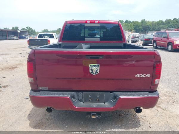2017 RAM 1500 SPORT