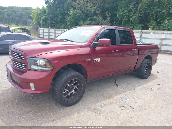 2017 RAM 1500 SPORT