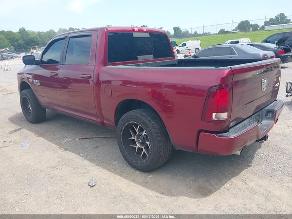 2017 RAM 1500 SPORT