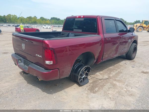 2017 RAM 1500 SPORT