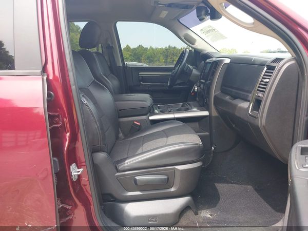 2017 RAM 1500 SPORT