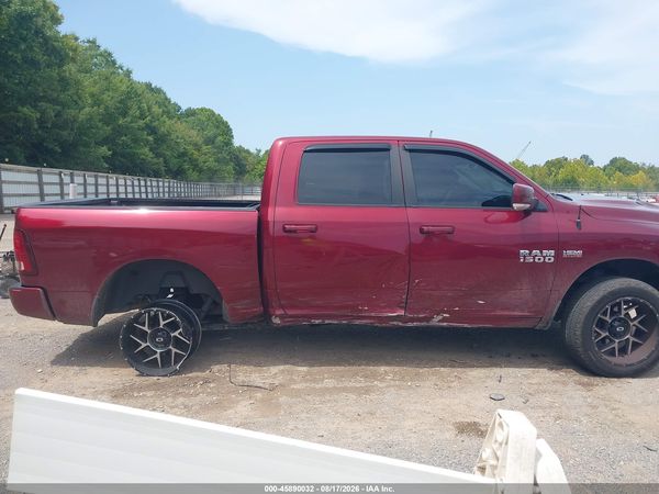 2017 RAM 1500 SPORT