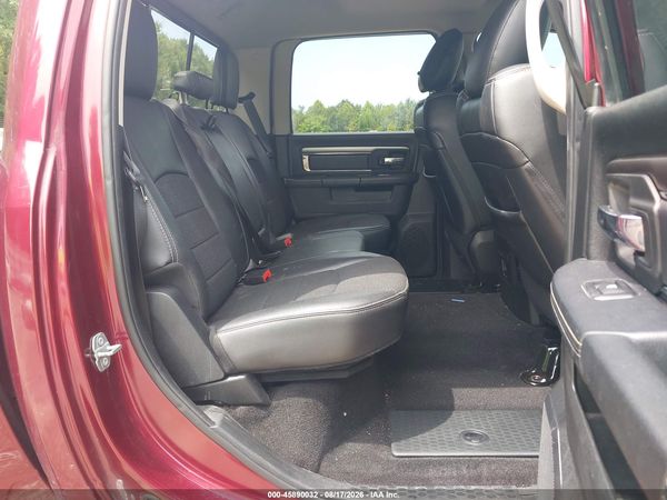 2017 RAM 1500 SPORT