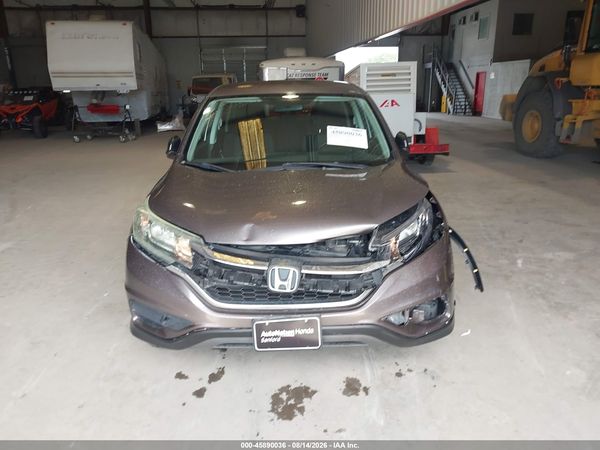 2015 HONDA CR-V LX