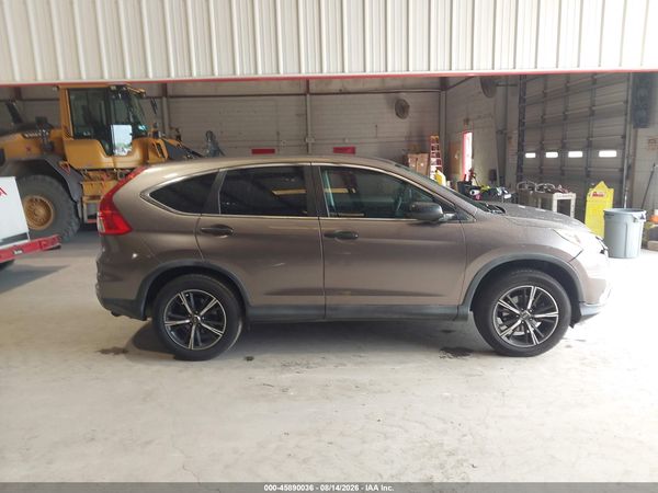 2015 HONDA CR-V LX
