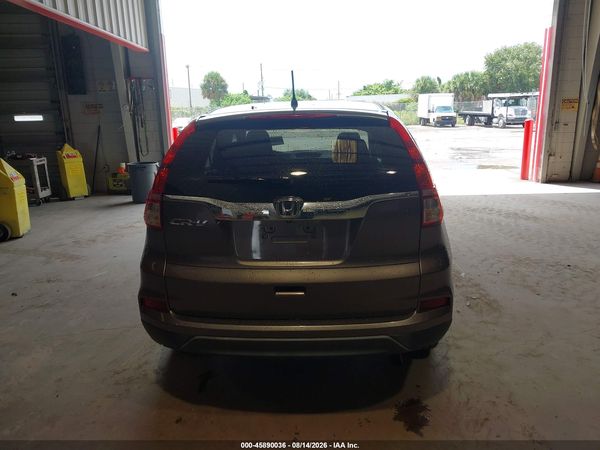 2015 HONDA CR-V LX