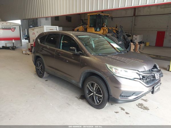 2015 HONDA CR-V LX