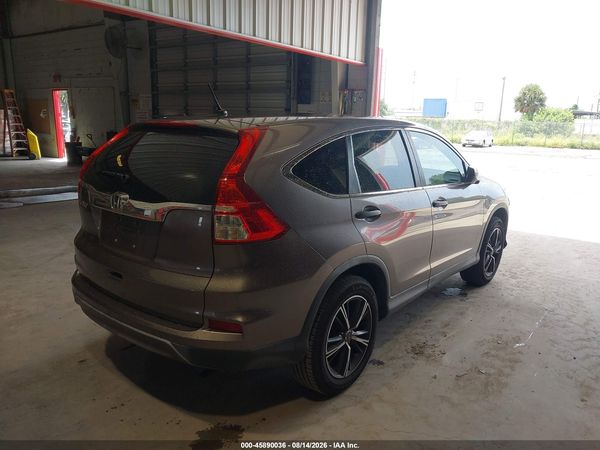 2015 HONDA CR-V LX