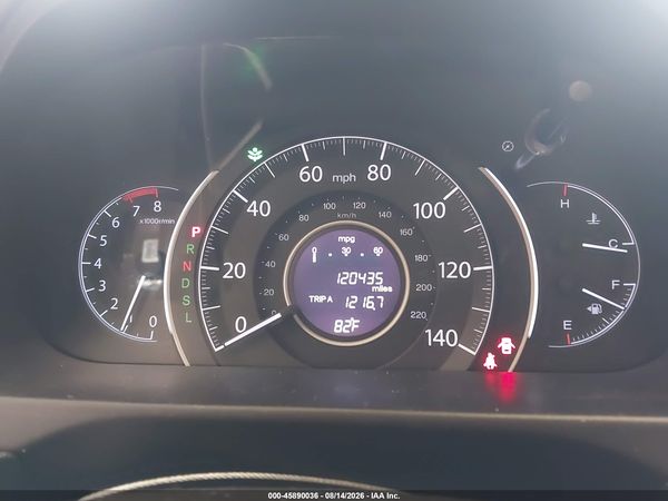 2015 HONDA CR-V LX