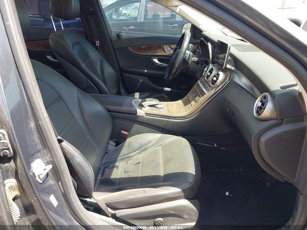 2015 MERCEDES-BENZ C 300 4MATIC