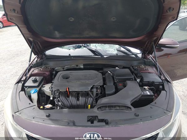 2016 KIA OPTIMA LX