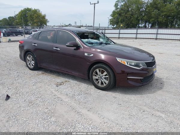 2016 KIA OPTIMA