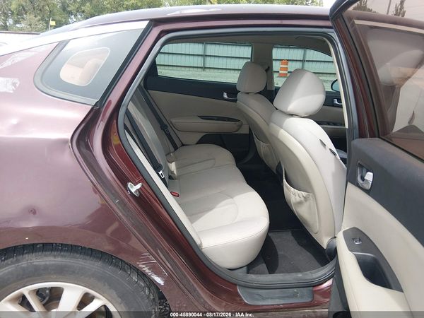 2016 KIA OPTIMA LX