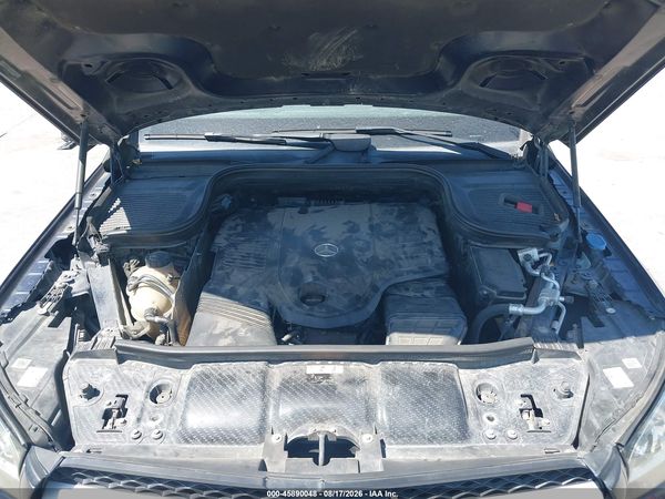 2020 MERCEDES-BENZ GLS 450 4MATIC