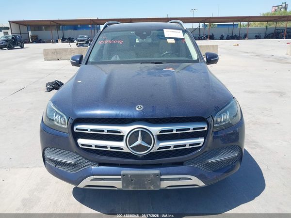 2020 MERCEDES-BENZ GLS 450 4MATIC