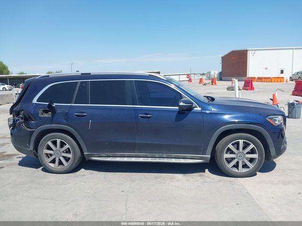 2020 MERCEDES-BENZ GLS 450 4MATIC