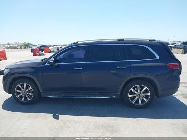 2020 MERCEDES-BENZ GLS 450 4MATIC