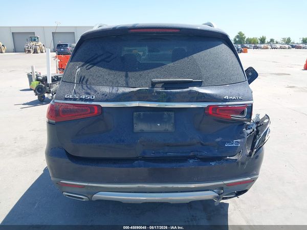 2020 MERCEDES-BENZ GLS 450 4MATIC