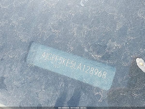 2020 MERCEDES-BENZ GLS 450 4MATIC