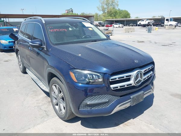 2020 MERCEDES-BENZ GLS 450 4MATIC