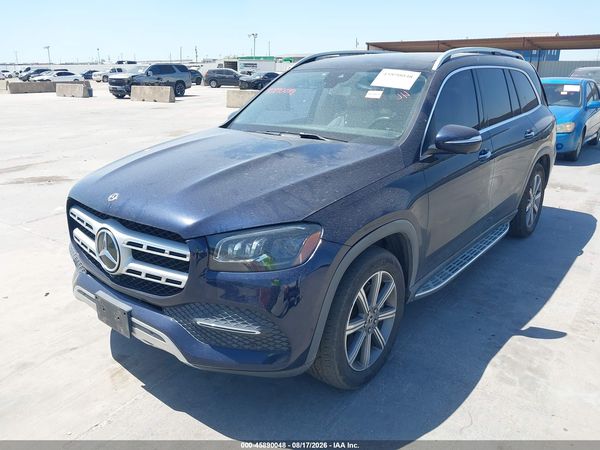 2020 MERCEDES-BENZ GLS 450 4MATIC