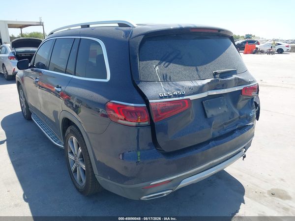 2020 MERCEDES-BENZ GLS 450 4MATIC