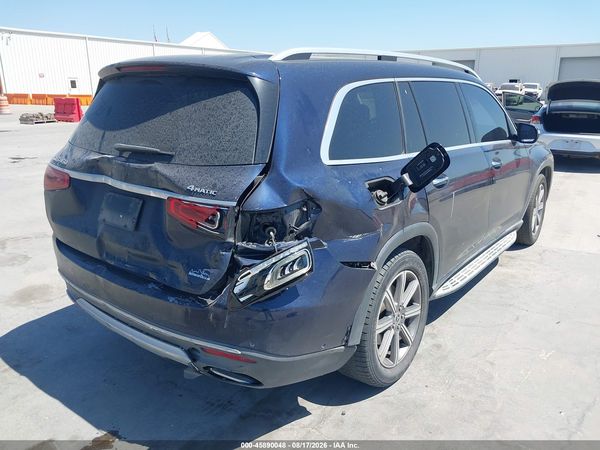 2020 MERCEDES-BENZ GLS 450 4MATIC