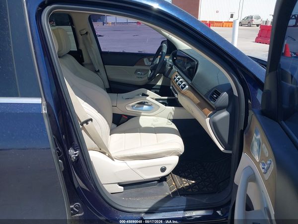 2020 MERCEDES-BENZ GLS 450 4MATIC