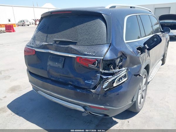 2020 MERCEDES-BENZ GLS 450 4MATIC