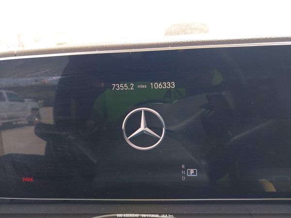 2020 MERCEDES-BENZ GLS 450 4MATIC