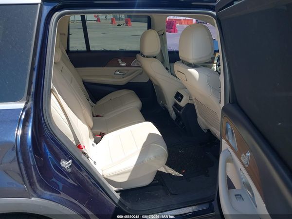 2020 MERCEDES-BENZ GLS 450 4MATIC