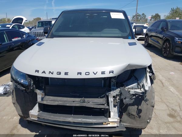 2024 LAND ROVER RANGE ROVER SPORT SE