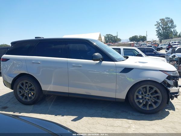 2024 LAND ROVER RANGE ROVER SPORT SE