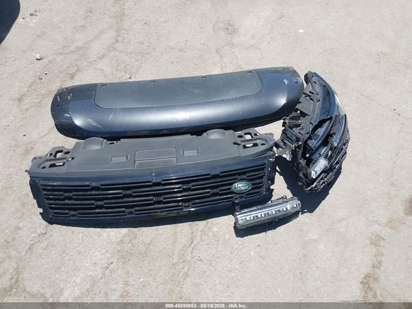 2024 LAND ROVER RANGE ROVER SPORT SE